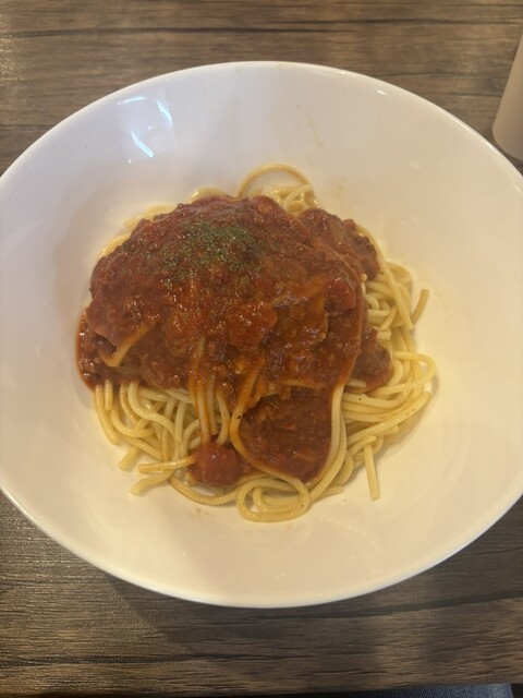 ちゃっぷまん、最高！』by チラシックス : お一人様用すぱげてぃ専門店