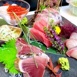 すし割烹悠水 - 