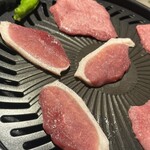 焼肉レストラン将軍 - 