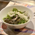 そうさくてっぱん樹々 - サラダ