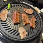 焼肉レストラン将軍 - 