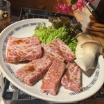 焼肉レストラン将軍 - 