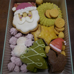 くら吉 - 料理写真:あきたフルーツクッキー缶