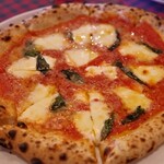 軽井沢 葡萄房 - マルゲリータ