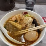 七宝麻辣湯 新宿南店 - 