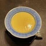 伊勢海老　海鮮蒸し料理　華月 - プリン