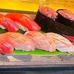 すし割烹悠水 - 