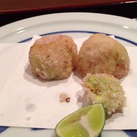 帰燕 - 揚物