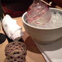 帰燕 - お酒　酒器も楽しませてくれます