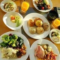 カフェトスカ - 朝食ビュッフェ