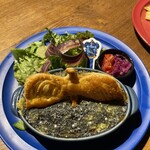 バックロットカフェ - 