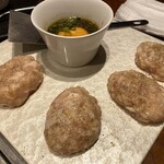 東京鶏焼肉とおでん はーばーど - 