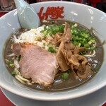 ラーメン山岡家 新潟新和店 - 