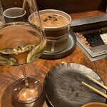 東京鶏焼肉とおでん はーばーど - 