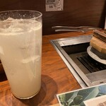 東京鶏焼肉とおでん はーばーど - 