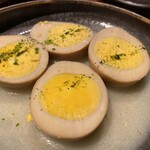 東京鶏焼肉とおでん はーばーど - 