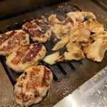 東京鶏焼肉とおでん はーばーど - 
