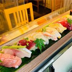 すし割烹悠水 - 