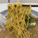 IOrI - 味噌ラーメン1300円