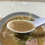 IOrI - 味噌ラーメン1300円