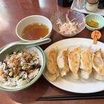 餃子のハルピン - 