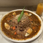 コロンビア エイト - 