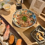 日本橋 すし処 二ノ宮 上野店 - 