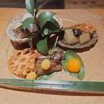 御料理 ふじ田 - 