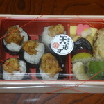 地雷也本店 - 花てまり