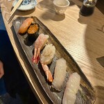 日本橋 すし処 二ノ宮 上野店 - 