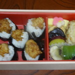 地雷也本店 - 花てまり