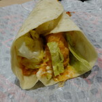 ケンタッキーフライドチキン - レッドホットツイスター