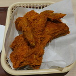 ケンタッキーフライドチキン - レッドホットチキン