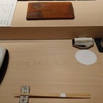 たかおか - カウンター