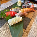 すし割烹悠水 - 