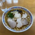 大橋中華そば - 中華そば