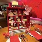 バー&ラウンジ ZATTA - ストロベリープティ・ブーランジェリー