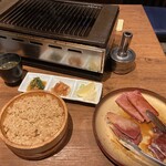 焼うお いし川 - 