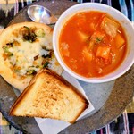 はたち - 終日モーニング