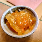 はたち - 自家製のゆのジャム