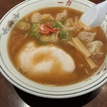 中華そば 一力 - 