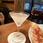 Bartender's cafe Vigorous - 