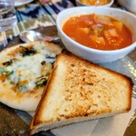 はたち - 終日モーニング