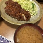 味のとんかつ 丸一 - 