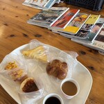 HIGENO PANYA 北のぱん焼小屋 - 