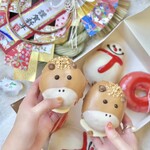 クリスピー・クリーム・ドーナツ - 料理写真: