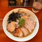 中華そば 秋山  - 