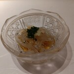 鮨 ひろ海 - シラウオ