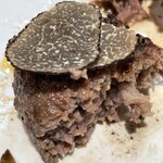 馬車道ハンバーグ - 