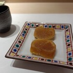 鮨 ひろ海 - カラスミ